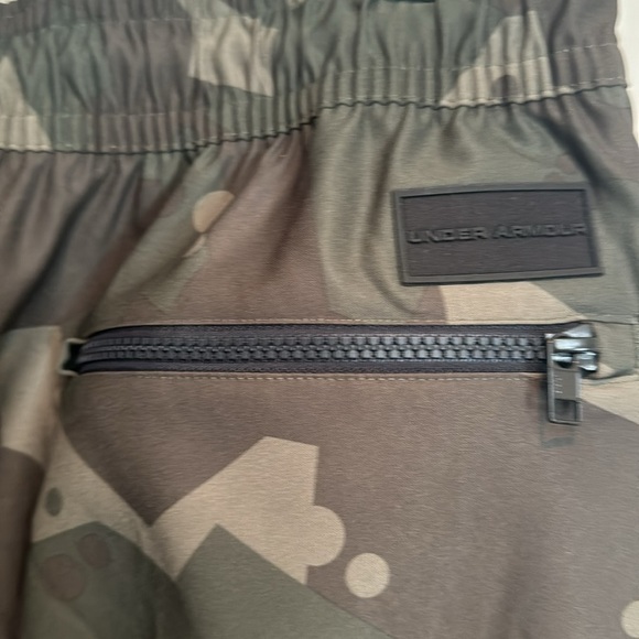 Under Armour 🔥sale🔥NWT military green pants - Picture 5 of 10